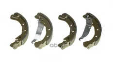 КОЛОДКИ ТОРМОЗНЫЕ БАРАБАННЫЕ OPEL ASTRA H FAMILY ХЭТЧБЭК (A04) 1.8 (L48) 2013- Brembo арт. S59525