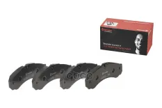 ( P A6 017 ) К-т дисков. тормоз. колодок Brembo арт. PA6017