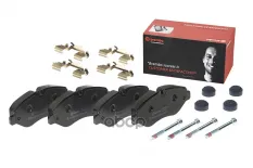 КОЛОДКИ ТОРМОЗНЫЕ IVECO DAILY VI C БОРТОВОЙ ПЛАТФОРМОЙ NATURALPOWER 2014- Brembo арт. PA6026