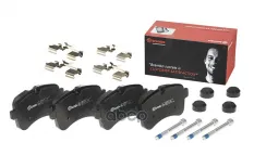 КОЛОДКИ ТОРМОЗНЫЕ IVECO DAILY VI C БОРТОВОЙ ПЛАТФОРМОЙ NATURALPOWER 2014- Brembo арт. PA6027