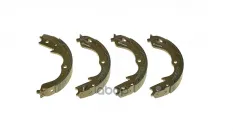 КОЛОДКИ ТОРМОЗНЫЕ БАРАБАННЫЕ SUBARU OUTBACK (BR) 2.5 I AWD (BRM) 2013- Brembo арт. S61542