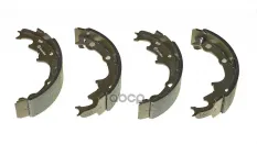 КОЛОДКИ ТОРМОЗНЫЕ БАРАБАННЫЕ JEEP CHEROKEE (KJ) 2.8 CRD 4X4 2004-2008 Brembo арт. S10502
