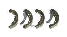 Колодки тормозные барабанные задн. DACIA DUSTER 04/10-> / DACIA DUSTER Box 04/11-> / DACIA LOGAN (LS Brembo арт. s68525