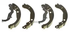 Колодки тормозные барабанные задн. DACIA DUSTER 04/10-> / DACIA DUSTER Box 04/11-> Brembo арт. s68549