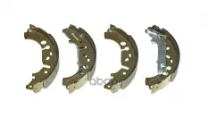 ( S 23 531 ) К-т бараб. тормоз. колодок Brembo арт. S23531