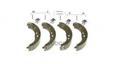 К-т бараб. тормоз. колодок Brembo арт. S23579