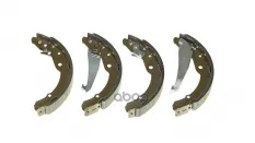 ( S 85 516 ) К-т бараб. тормоз. колодок Brembo арт. S85516