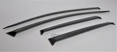 Дефлектор двери MAZDA CX-5 (11-) COMFORT COMFORT арт. 33.12.505.DL