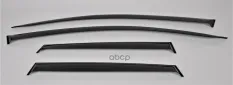 Дефлектор двери MAZDA CX-5 (17-) COMFORT COMFORT арт. 33.12.506.DL