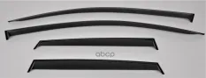 Дефлектор двери AUDI A4 (07-) COMFORT COMFORT арт. 01.01.503.DL
