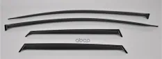 Дефлектор двери AUDI A3 хэтчбек (12-) COMFORT COMFORT арт. 01.04.503.DL