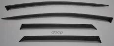 Дефлектор двери SKODA Karoq (17-) COMFORT COMFORT арт. 45.03.507.DL