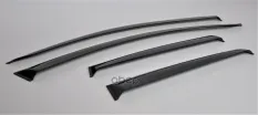 Дефлектор двери SUBARU Forester (18-) COMFORT COMFORT арт. 46.99.506.DL