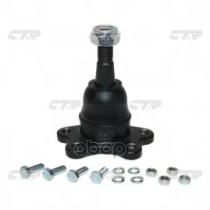 опора шаровая передняя верхняя! замена CBG-65 Cadillac Escalade 99-00 CTR арт. CB0083