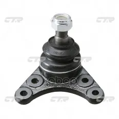 опора шаровая верхняя! Isuzu D-Max TFB 4x2 02> CTR арт. CB0155