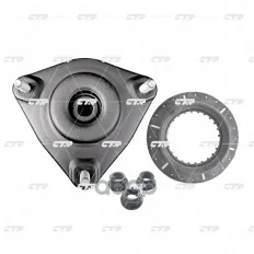 Опора амортизатора передняя + подшипник HYUNDAI I40 / Sonata   KIA K5 2009 - 2016 CTR арт. ga0013k