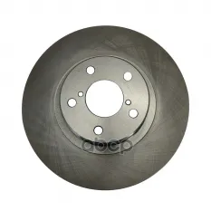 Диск тормозной передний SUBARU Impreza 1992-2014/ Forester 2002-/ BRZ 2012-/ Legacy 1998-2014/ Outba CTR арт. gd0041