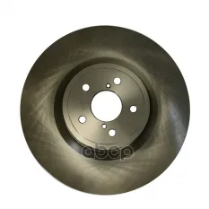 диск тормозной передний! Subaru Impreza 2.5i 01.08> CTR арт. GD0054