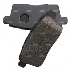 колодки дисковые задние! Mazda CX-7 MZR DISI Turbo 07> CTR арт. GK0712
