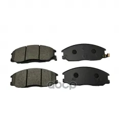 колодки дисковые передние! Hyundai H1/Starex 2.5TCi/2.5CRDi 03-07 CTR арт. GK0478