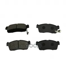 Колодки тормозные CTR арт. GK0143