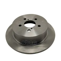 Диск тормозной задний SUBARU Legacy 2003-2014/ Outback 2003-2014 CTR арт. gd0101