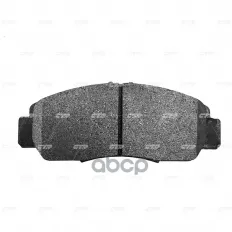 Колодки тормозные дисковые передние HONDA: CIVIC VI 05-05, CIVIC VII 05-, FR-V 05-, ODYSSEY 03-, STEPWAGON 05-, STREAM 05-, STREAM 01- CTR арт. GK0348