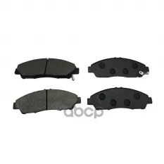 Колодки тормозные дисковые HONDA Legend 2015 - 2021 / Pilot 2008 - 2015   ACURA RLX 2012 - 2020 / MD CTR арт. gk1344