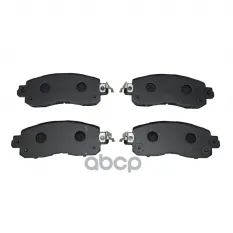 Колодки тормозные передние к-кт CTR арт. GK1358