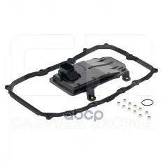 Фильтр для а/м VAG Touareg (10-)/Mitsubishi Pajero Sport (15-) [AW TR-80SD/TL-80SN] (АКПП) (CRT1012K Carville Racing арт. CRT1012KIT