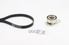 Комплект поликлинового ремня Continental арт. 6PK1453K1