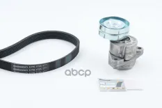 Ремень поликлиновой с роликами, комплект Continental арт. 6PK1725K1