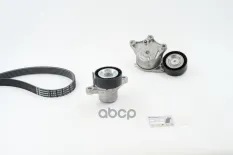 Комплект поликлинового ремня CONTITECH PSA 1,4/1,6HDI 09- ( Continental арт. 6PK1020EXTRAK1