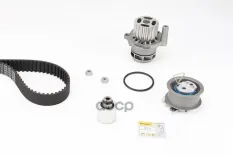 Комплект ремня ГРМ (с помпой) Audi/Seat/Skoda/Volkswagen A2 (8Z0)/AROSA (6H)/FABIA (6Y)/IBIZA IV (6L)/LUPO/POLO (9N_) 05/1997-> Continental арт. CT102