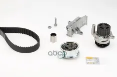 К-КТ ГРМ + ПОМПА VAG 1.9TDI 95-08 Continental арт. CT1028WP7