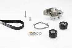 Водяной насос + комплект зубчатого ремня Continental арт. CT1063WP1