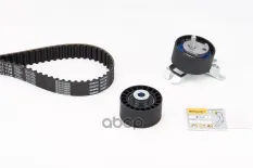 Комплект ГРМ Peugeot. Citroen. Fiat 1.8-2.2 16V EW7J4/10J4/12J4 Z=153 99> Continental арт. CT1138K1