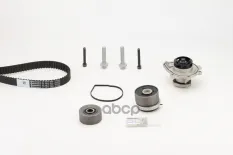 Комплект ГРМ с водяным насосом O263 Opel Astra 1.6-1.8 16V 02> Continental арт. CT1077WP2