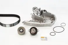 Ремень ГРМ комплект [178 зуб.,30mm] + Водяной насос + 2 ролика Continental арт. CT1148WP1