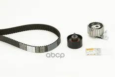 Ремень ГРМ [163 зуб.,24mm] + 2 ролика Continental арт. CT1149K1