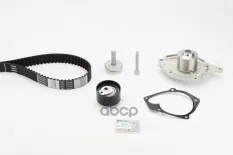 Ремень ГРМ [123 зуб.,27mm] + ролик + водяной насос + 2 болта Continental арт. CT1035WP1