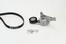 Комплект поликлинового ремня Continental арт. 6PK1050K1