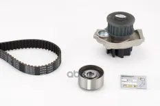 ремкомплект ГРМ! с помпой Fiat Punto/Panda/Doblo/500/Fiorino/Idea 1.2/1.4 05> Continental арт. CT1115WP1