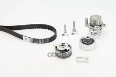 Комплект ремня ГРМ (с помпой) Audi/Seat/Skoda/Volkswagen A3 (8L1)/BORA (1J2,1J6)/CADDY II/CORDOBA  (6K2/C2)/CORDOBA  (6K5)/GOLF IV/IBIZA III (6K1)/INC