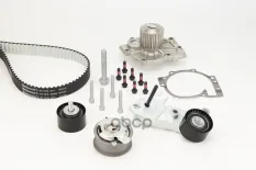 Комплект ремня ГРМ (с помпой) VOLVO 13- Continental арт. CT1216WP2