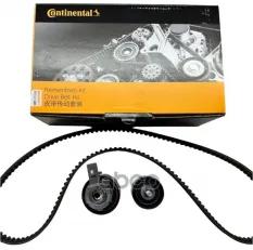 Комплект ГРМ GEELY Coolray (19-) (ремень,ролик) CONTITECH Continental арт. CT1221K1