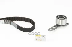 Комплект ремня ГРМ: ремень ГРМ 130 зуб  ролик-натяжитель Continental арт. ct512k1