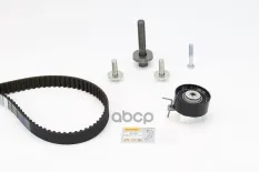 Комплект ГРМ FORD Mondeo 1.6Ti 07- / Focus 1.6Ti 10- / C-MAX 1.6Ti 10- / Fiesta 08-  VOLVO S40/V50/C30 1.6i 05- Continental арт. CT881K5