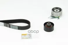 Ремень ГРМ [166 зуб.,24mm] + 2 ролика Continental арт. CT947K2
