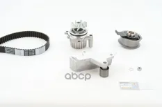 Ремень ГРМ [150 зуб ,23mm] + Водяной насос + 2 ролика + гайка + плоская шайба Continental арт. CT909WP2